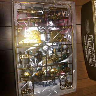 【値下】SD BB戦士　レジェンドBB 武者飛駆鳥　超鋼ver  プレバンの画像