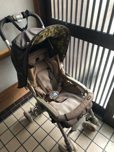 コンビ　combi AB型　ベビーカー　EX COMBI