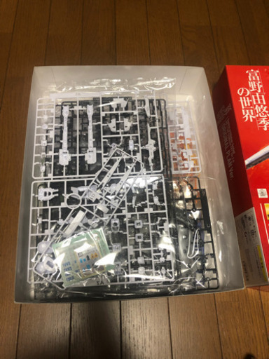 【値下】MG ガンダムF91オリジナルプランver  富野由悠季の世界限定
