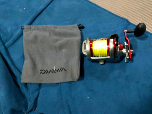 DAIWA SEALINE石鯛 40H遠投