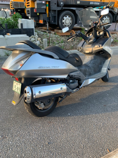 シルバーウィング400cc
