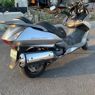 シルバーウィング400cc