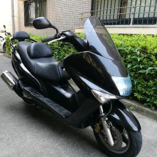 【ご購入者が決まりました】ヤマハ　マジェスティ125　FI　SE27　ブラック　美品　お買い得　早い者勝ち　兵庫県　神戸市　現車確認即OK 　値下げしました！