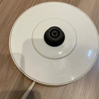 電気ケトル　ティファールの画像