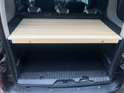 カングー　内装2点セット　ローテーブル2個！