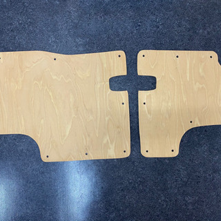 カングー　内装2点セット　ローテーブル2個！の画像