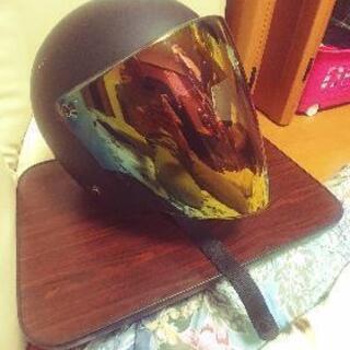 値下げしました。SHOEIジェットヘルメットFREEDOM美品