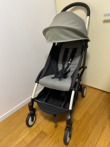 中古Babyzen yoyoベビーゼンヨーヨー4＋　ベビーカー
