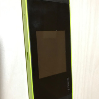 ポケットWiFi