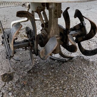 現物確認歓迎 初期不良対応可能 整備済 ナタ爪程度良くかけ易い 井関