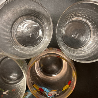 小さいコップセットの画像