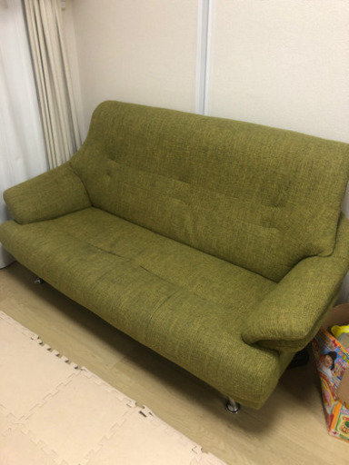 ソファー2.5人掛け