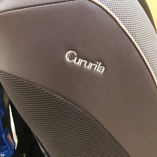 アップリカ　クルリラ　チャイルドシートの画像