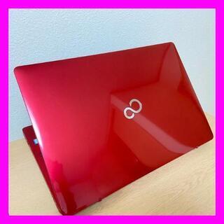 FUJITSU Corei7 6700HQ SSD250 カメラ...