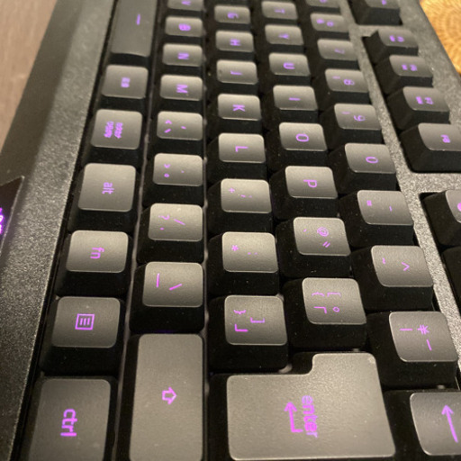 ゲーミングキーボード