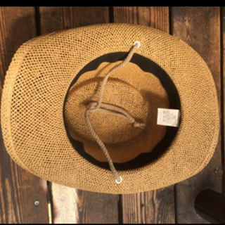 ◉新品、麦わら帽子、農作業、釣り👑の画像