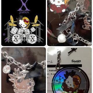 YOSHIKITTY ヨシキティ♡バッグチャーム・キーホルダー/新品未使用の画像