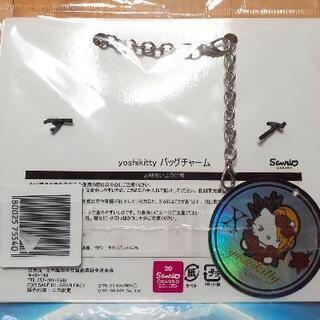 YOSHIKITTY ヨシキティ♡バッグチャーム・キーホルダー/新品未使用の画像
