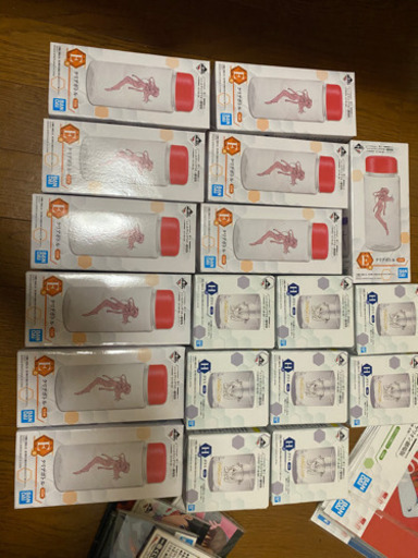 エヴァンゲリオン一番くじ