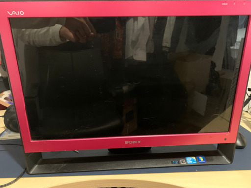 一体型　パソコン　　1tb