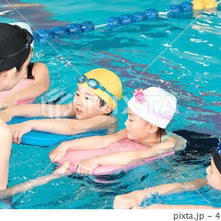 水泳の個別指導　パーソナルレッスン（スイミング）