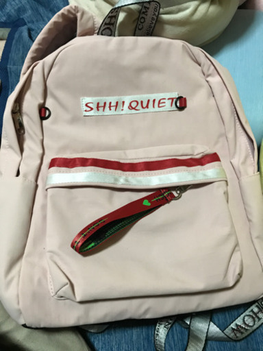 リュックサック新品　値下げしました