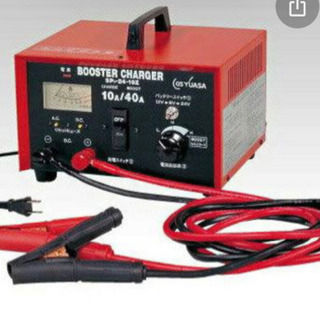 GS YUASA バッテリー 業務用◇特殊充電器 SP1-24-10Z 値下げ致しました！！