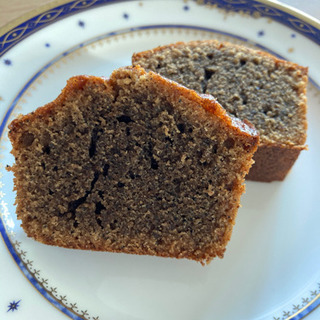 黒ムクナ豆クッキー&パウンドケーキ　セットの画像
