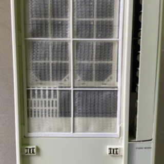 ありがとうございます。商談成立致しました！ウインド エアコン 配達