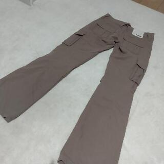 GOLDWIN　レディースサマーパンツ　フルプロテクター　M28の画像