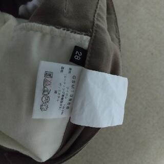 GOLDWIN　レディースサマーパンツ　フルプロテクター　M28の画像