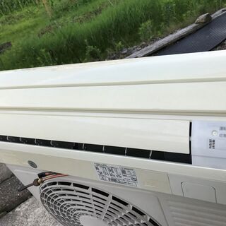 ★HITACHI★エアコン★１３８００円★２．８Ｋ★仮運転済★お勧め品★ の画像