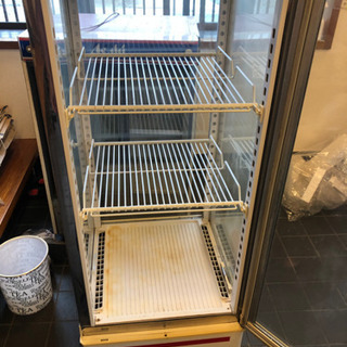 業務用ショーケース（故障）引き取り限定の画像