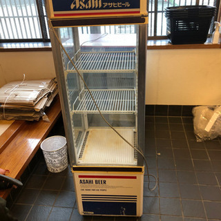 業務用ショーケース（故障）引き取り限定