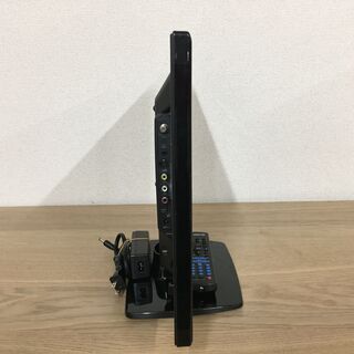 BLUEDOT BTV-1800K パーソナルデジタルテレビ 18.5インチの画像