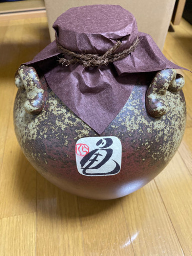 月の中　亀　25度　5400ml