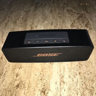bose　bluetoothスピーカー　