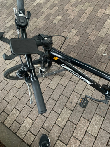 Bridgestone 自転車　7段ギア