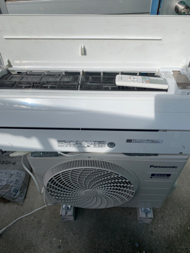 2018年式パナソニックＣＳーＪ２８８Ｃ　中古　工事可