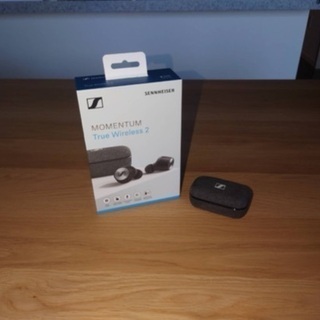 MOMENTUM True Wireless 2 BLACK