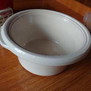 1台3役  炊飯器,蒸し器,スロークッカー1,5ℓ炊  新品未使用の画像