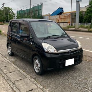 スバル ステラ 車検4/1 不具合無し