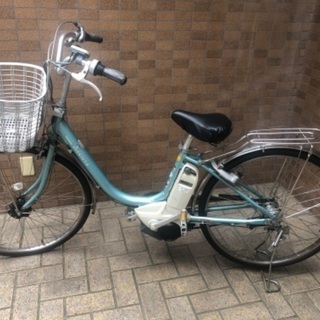 受け渡し予定者決まりました 電動自転車 ブリヂストン アシスタ