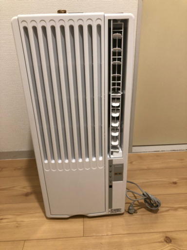 ハイアール　窓用エアコン　2019年製　JA-16T