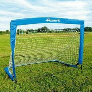 受け渡し予定者決定 ミニサッカーゴール プロマーク ワンタッチ ...