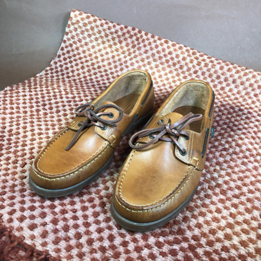 PARABOOT / パラブーツ　超極美品　デッキシューズ　27cm