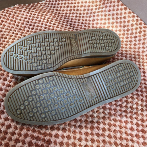 PARABOOT / パラブーツ　超極美品　デッキシューズ　27cm