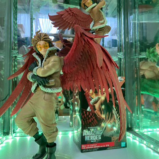 一番くじ ヒロアカ ホークス フィギュアセット