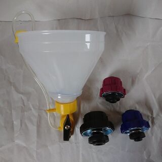 ラジエーター・クーラント交換機