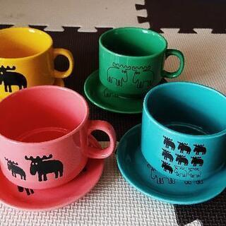 コーヒーカップの画像